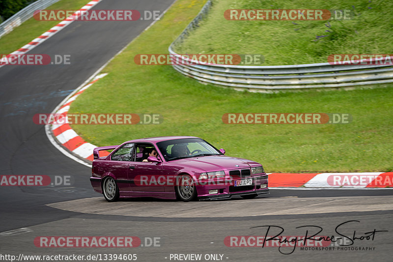 Bild #13394605 - Touristenfahrten Nürburgring Nordschleife (20.06.2021)