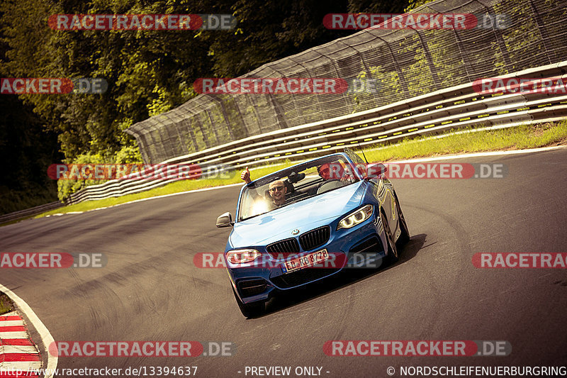 Bild #13394637 - Touristenfahrten Nürburgring Nordschleife (20.06.2021)