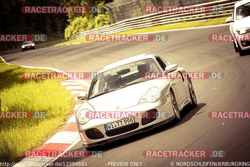 Bild #13394681 - Touristenfahrten Nürburgring Nordschleife (20.06.2021)