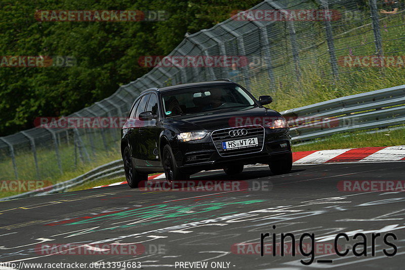 Bild #13394683 - Touristenfahrten Nürburgring Nordschleife (20.06.2021)