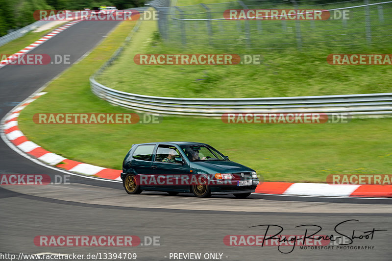 Bild #13394709 - Touristenfahrten Nürburgring Nordschleife (20.06.2021)