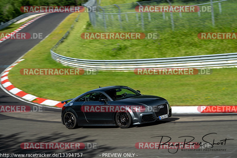 Bild #13394757 - Touristenfahrten Nürburgring Nordschleife (20.06.2021)