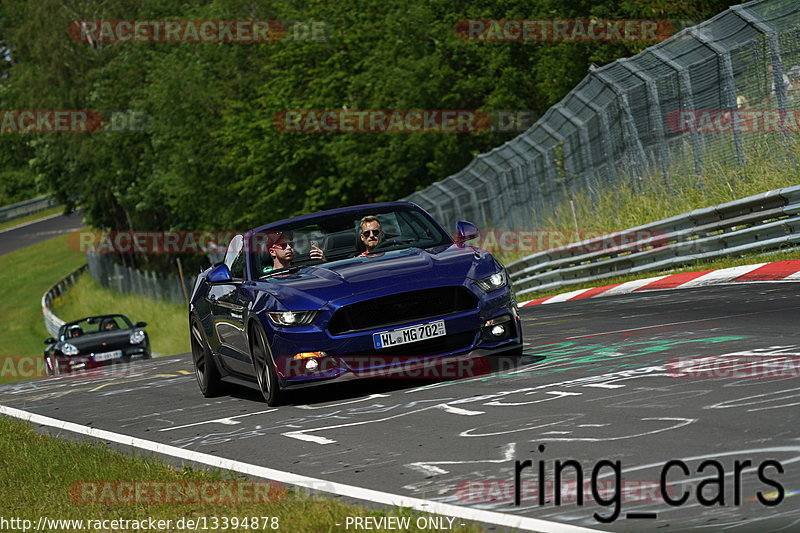 Bild #13394878 - Touristenfahrten Nürburgring Nordschleife (20.06.2021)