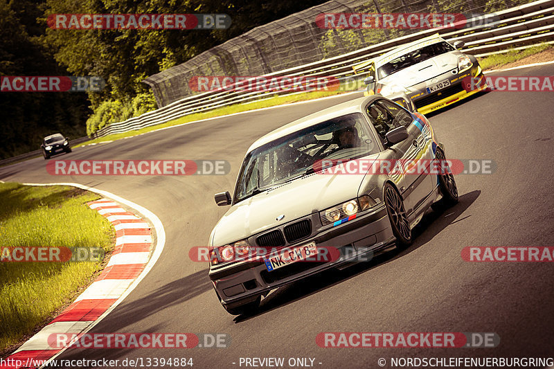 Bild #13394884 - Touristenfahrten Nürburgring Nordschleife (20.06.2021)