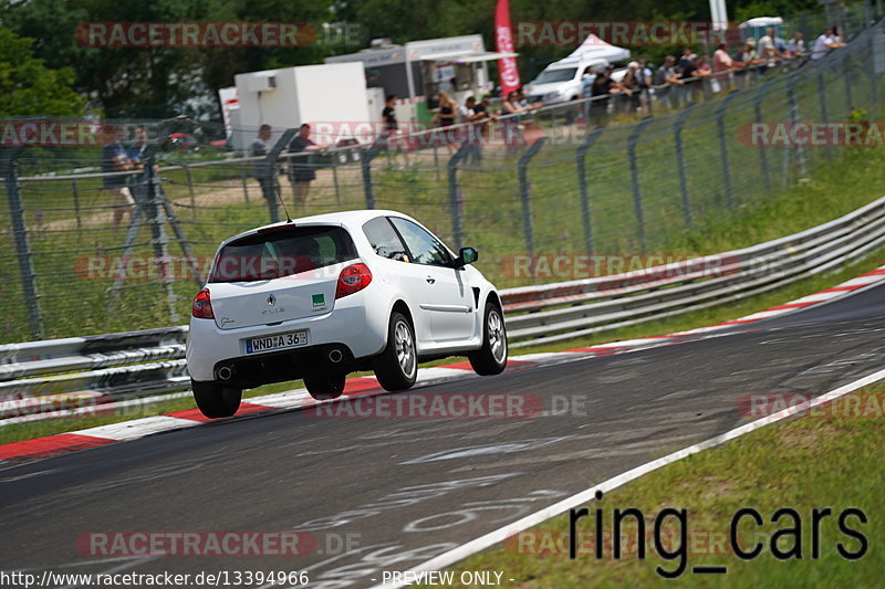 Bild #13394966 - Touristenfahrten Nürburgring Nordschleife (20.06.2021)