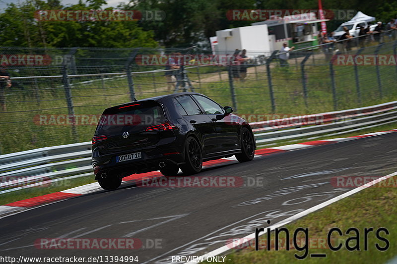 Bild #13394994 - Touristenfahrten Nürburgring Nordschleife (20.06.2021)