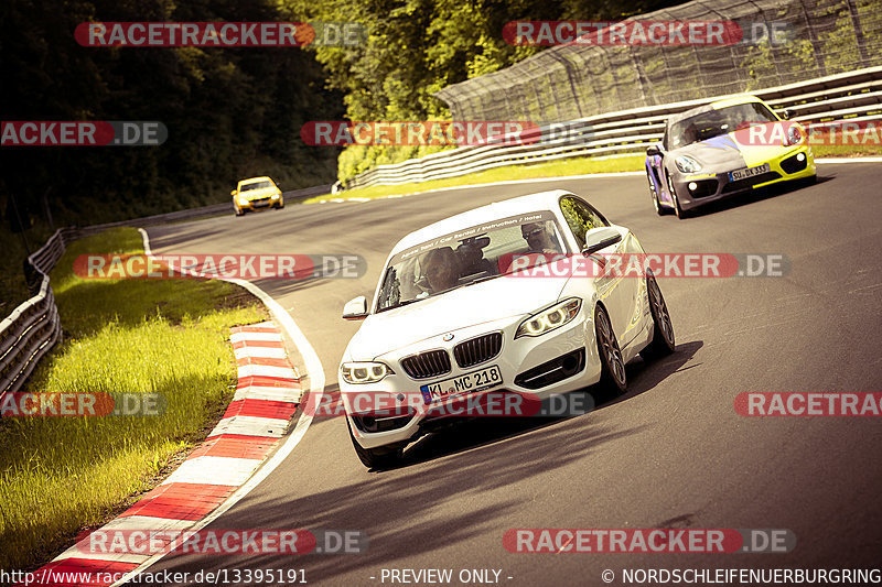 Bild #13395191 - Touristenfahrten Nürburgring Nordschleife (20.06.2021)