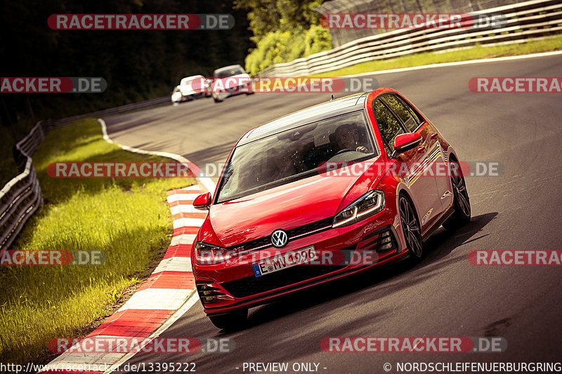 Bild #13395222 - Touristenfahrten Nürburgring Nordschleife (20.06.2021)