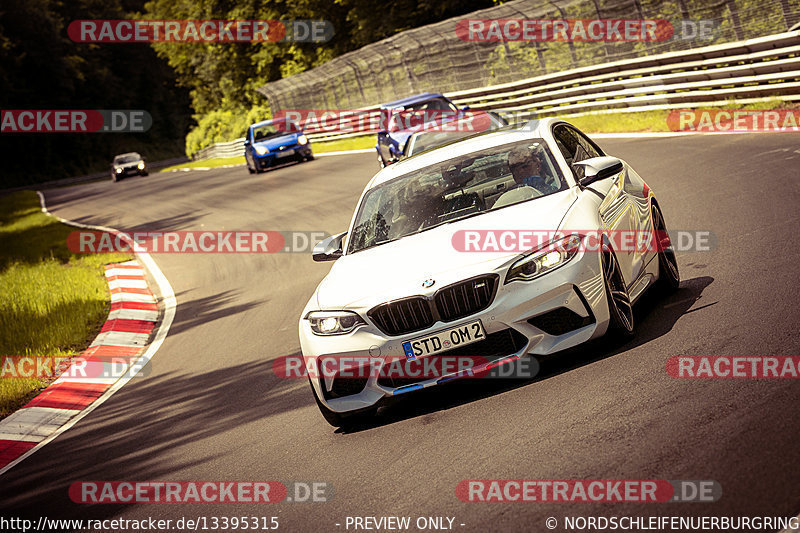 Bild #13395315 - Touristenfahrten Nürburgring Nordschleife (20.06.2021)