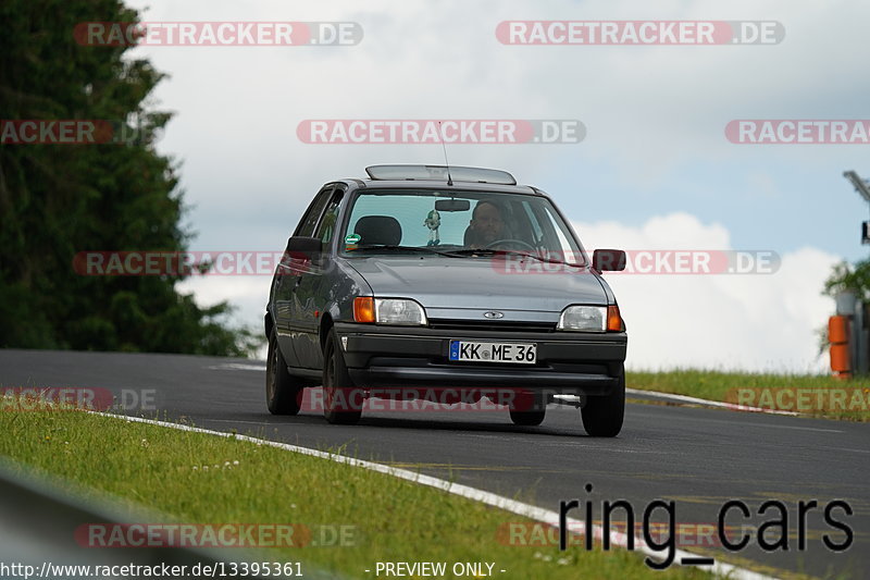 Bild #13395361 - Touristenfahrten Nürburgring Nordschleife (20.06.2021)