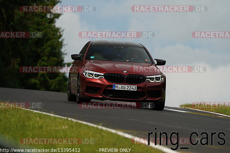 Bild #13395412 - Touristenfahrten Nürburgring Nordschleife (20.06.2021)