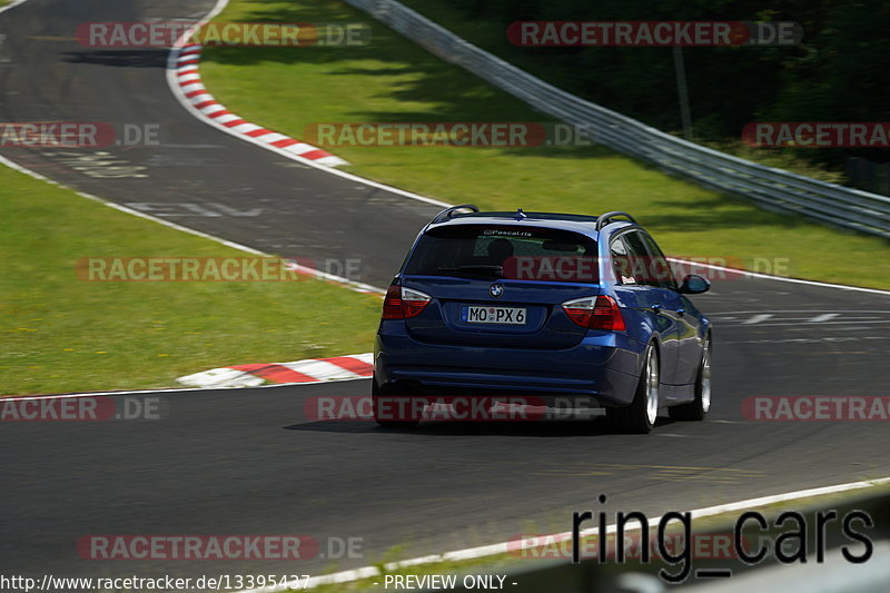 Bild #13395437 - Touristenfahrten Nürburgring Nordschleife (20.06.2021)