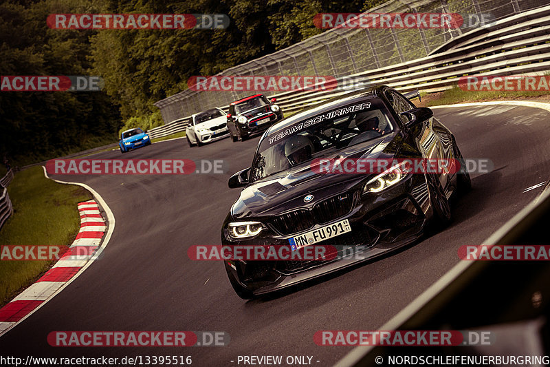 Bild #13395516 - Touristenfahrten Nürburgring Nordschleife (20.06.2021)