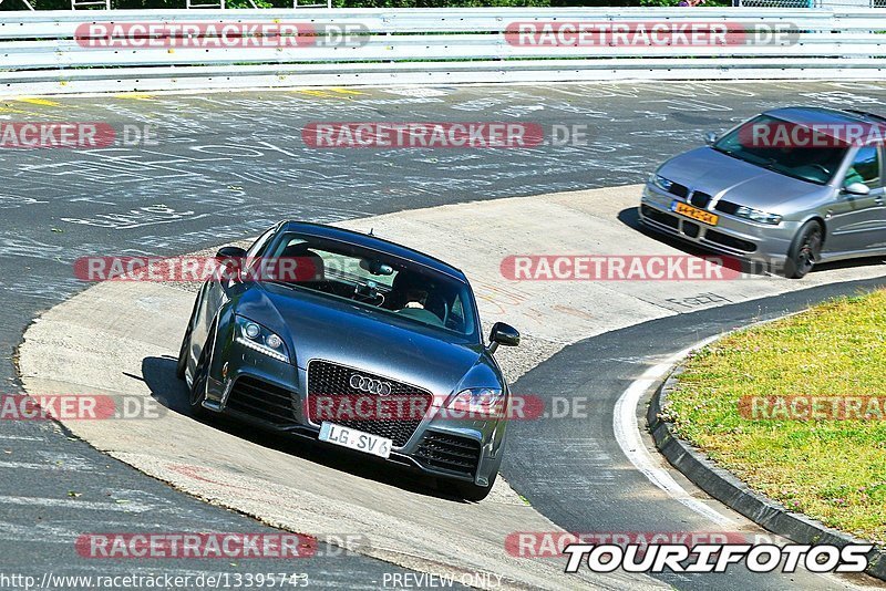 Bild #13395743 - Touristenfahrten Nürburgring Nordschleife (20.06.2021)