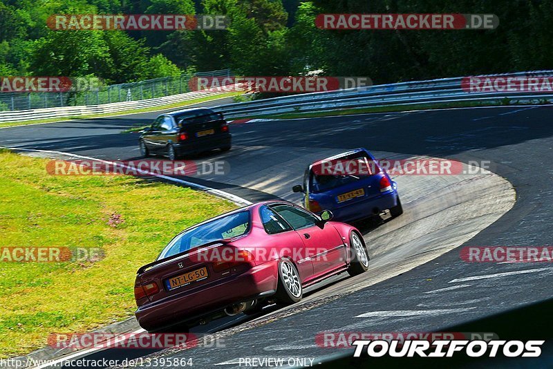 Bild #13395864 - Touristenfahrten Nürburgring Nordschleife (20.06.2021)