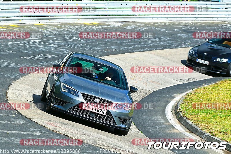 Bild #13395888 - Touristenfahrten Nürburgring Nordschleife (20.06.2021)