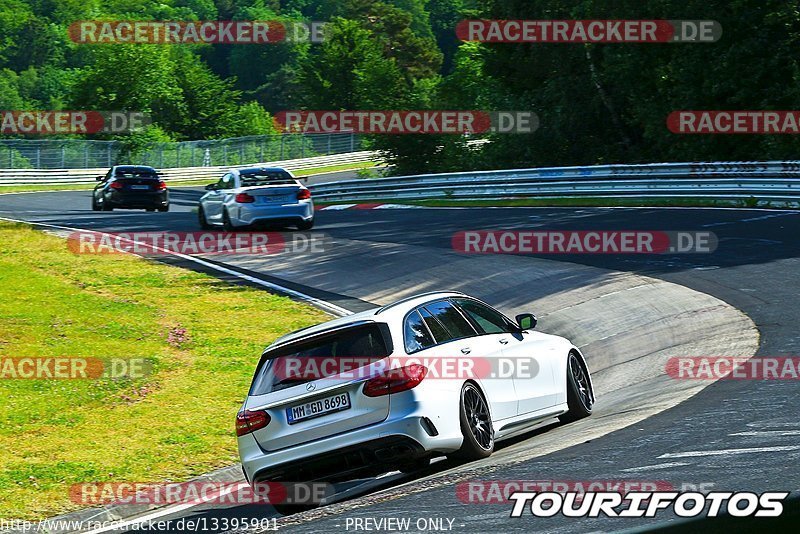 Bild #13395901 - Touristenfahrten Nürburgring Nordschleife (20.06.2021)