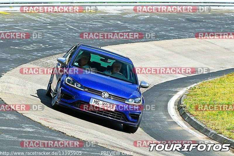 Bild #13395905 - Touristenfahrten Nürburgring Nordschleife (20.06.2021)