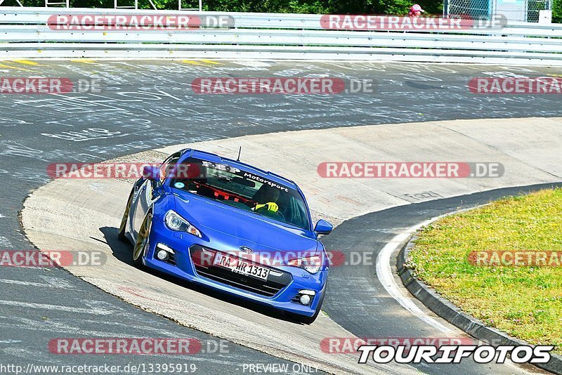 Bild #13395919 - Touristenfahrten Nürburgring Nordschleife (20.06.2021)