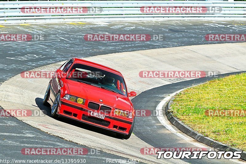 Bild #13395930 - Touristenfahrten Nürburgring Nordschleife (20.06.2021)