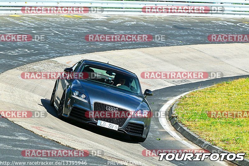 Bild #13395946 - Touristenfahrten Nürburgring Nordschleife (20.06.2021)