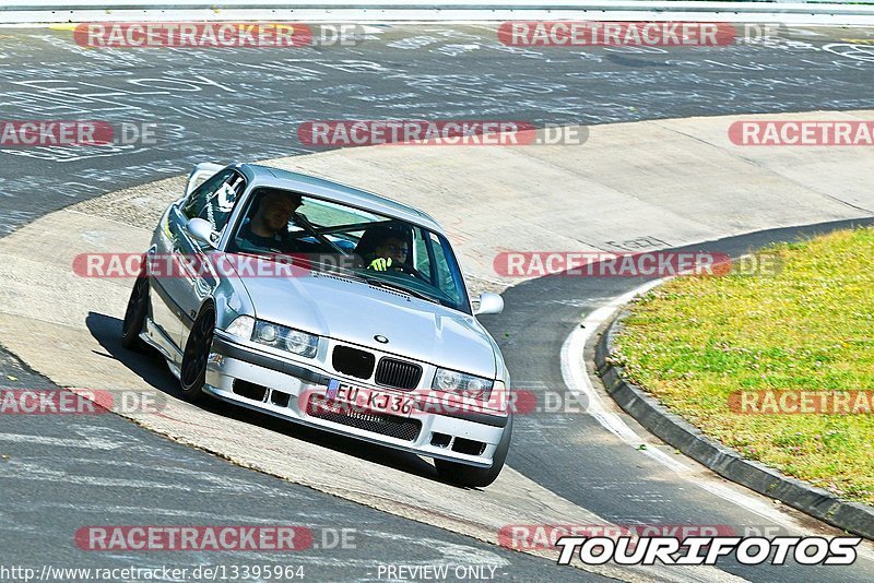 Bild #13395964 - Touristenfahrten Nürburgring Nordschleife (20.06.2021)