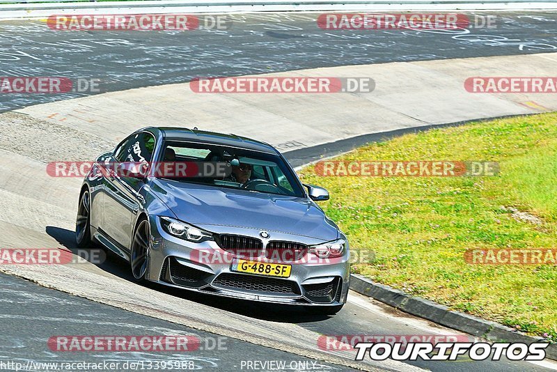 Bild #13395988 - Touristenfahrten Nürburgring Nordschleife (20.06.2021)