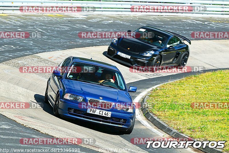 Bild #13395998 - Touristenfahrten Nürburgring Nordschleife (20.06.2021)