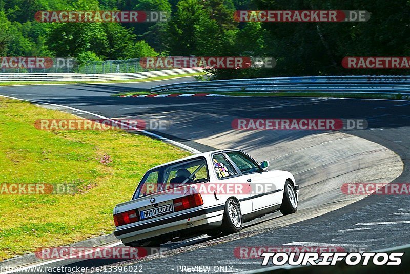 Bild #13396022 - Touristenfahrten Nürburgring Nordschleife (20.06.2021)