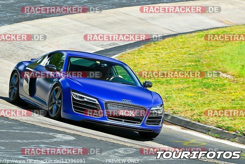 Bild #13396091 - Touristenfahrten Nürburgring Nordschleife (20.06.2021)