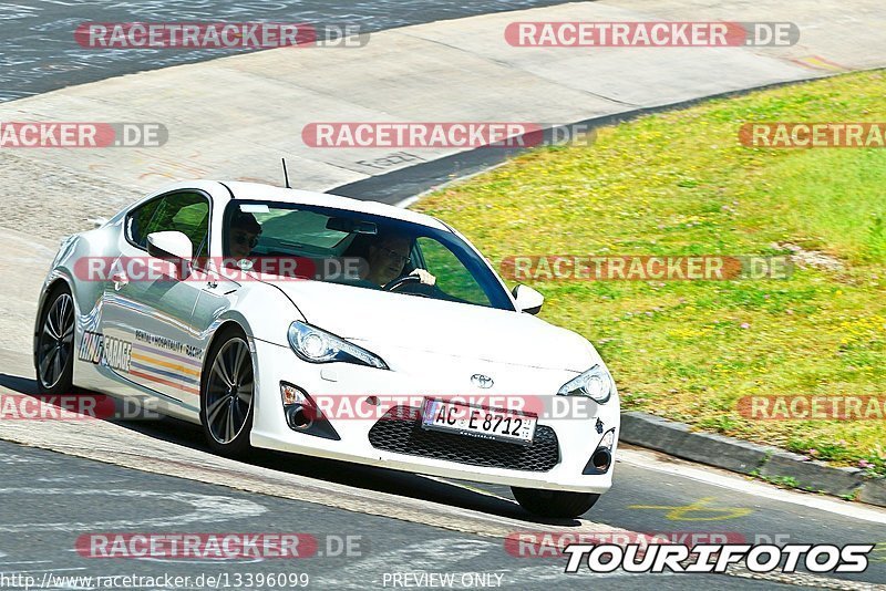 Bild #13396099 - Touristenfahrten Nürburgring Nordschleife (20.06.2021)