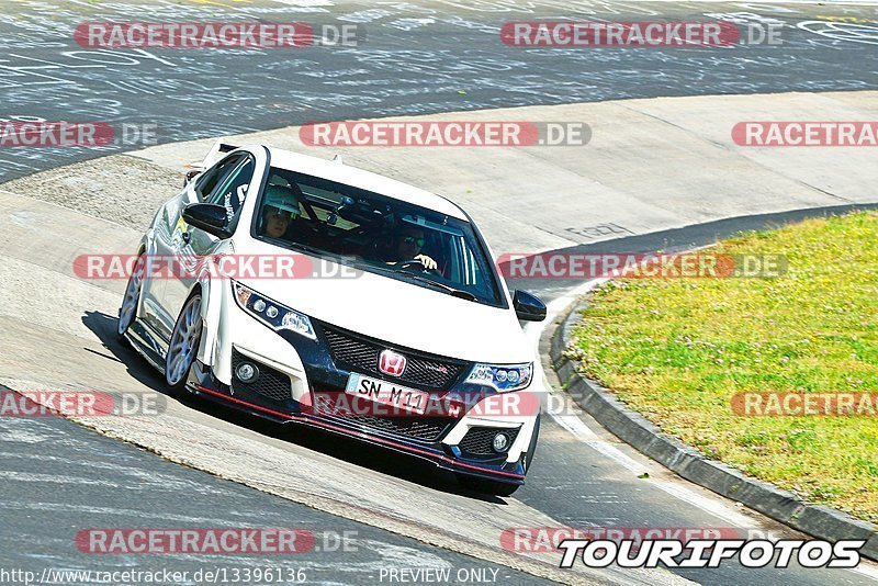 Bild #13396136 - Touristenfahrten Nürburgring Nordschleife (20.06.2021)