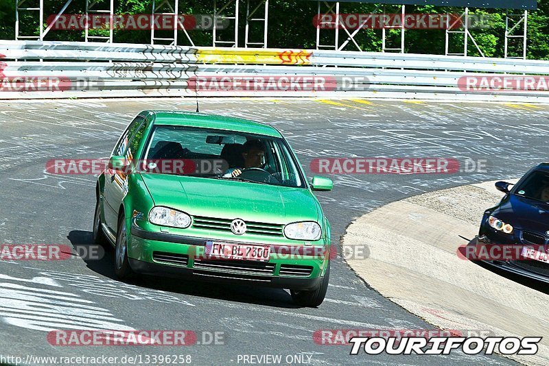 Bild #13396258 - Touristenfahrten Nürburgring Nordschleife (20.06.2021)