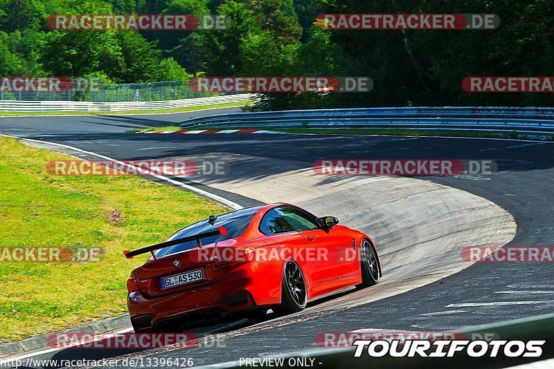 Bild #13396426 - Touristenfahrten Nürburgring Nordschleife (20.06.2021)