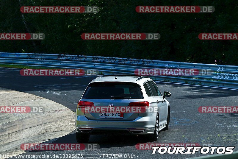 Bild #13396475 - Touristenfahrten Nürburgring Nordschleife (20.06.2021)