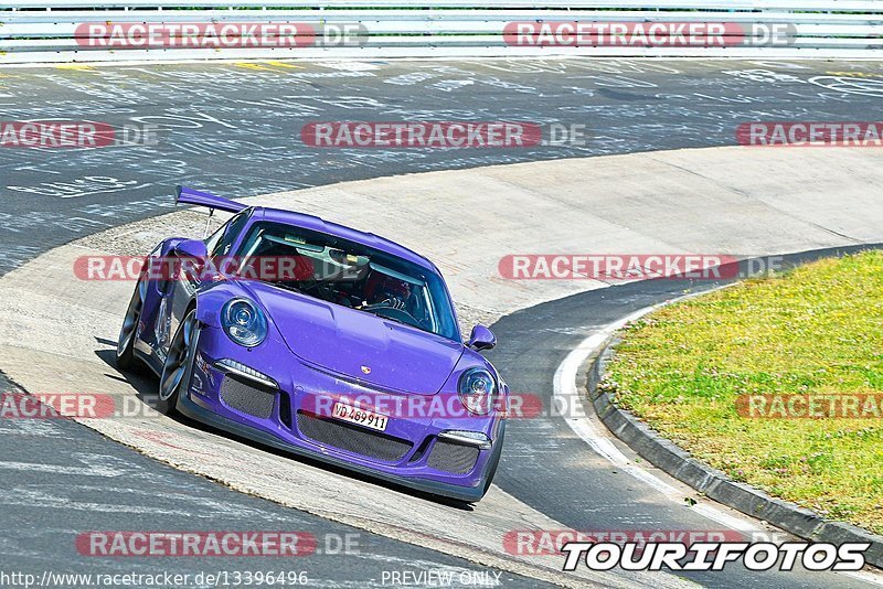 Bild #13396496 - Touristenfahrten Nürburgring Nordschleife (20.06.2021)