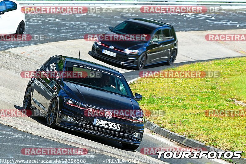 Bild #13396508 - Touristenfahrten Nürburgring Nordschleife (20.06.2021)