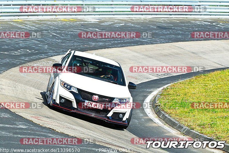 Bild #13396570 - Touristenfahrten Nürburgring Nordschleife (20.06.2021)