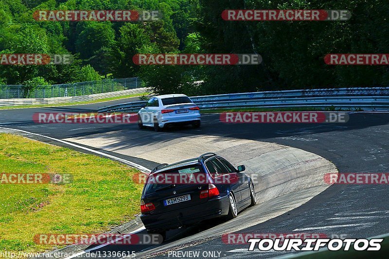 Bild #13396615 - Touristenfahrten Nürburgring Nordschleife (20.06.2021)