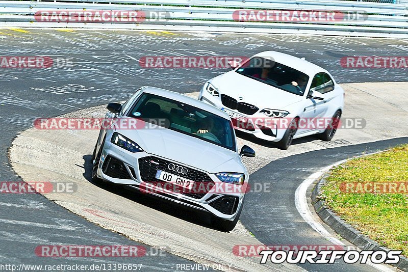 Bild #13396657 - Touristenfahrten Nürburgring Nordschleife (20.06.2021)