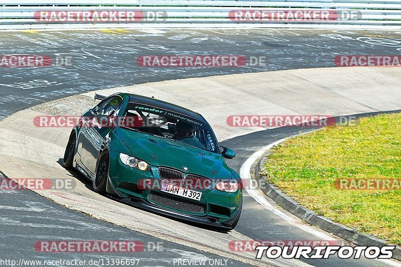 Bild #13396697 - Touristenfahrten Nürburgring Nordschleife (20.06.2021)