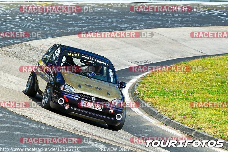 Bild #13396776 - Touristenfahrten Nürburgring Nordschleife (20.06.2021)