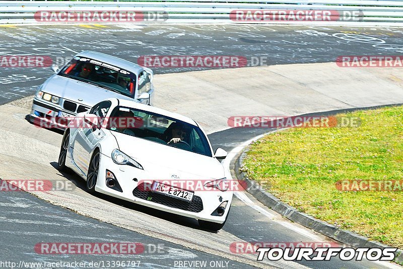 Bild #13396797 - Touristenfahrten Nürburgring Nordschleife (20.06.2021)