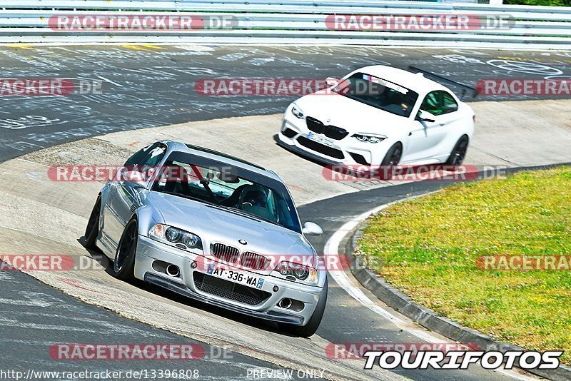 Bild #13396808 - Touristenfahrten Nürburgring Nordschleife (20.06.2021)