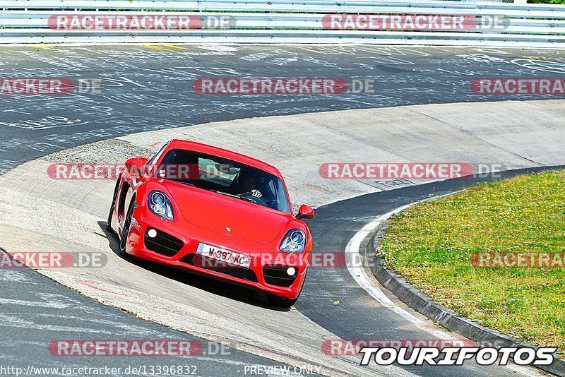 Bild #13396832 - Touristenfahrten Nürburgring Nordschleife (20.06.2021)