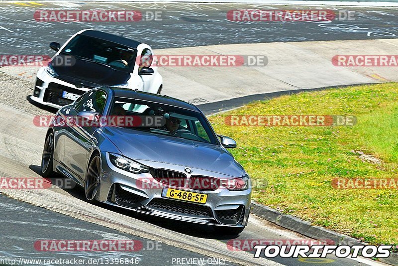 Bild #13396846 - Touristenfahrten Nürburgring Nordschleife (20.06.2021)