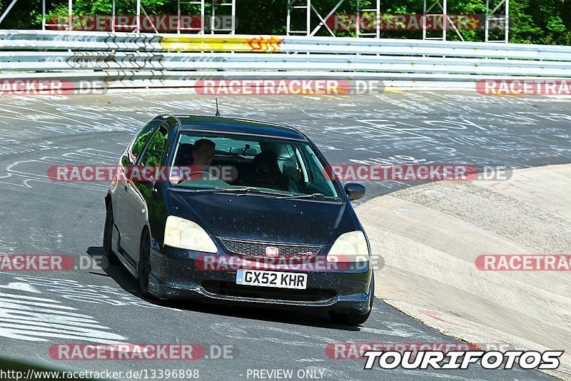 Bild #13396898 - Touristenfahrten Nürburgring Nordschleife (20.06.2021)