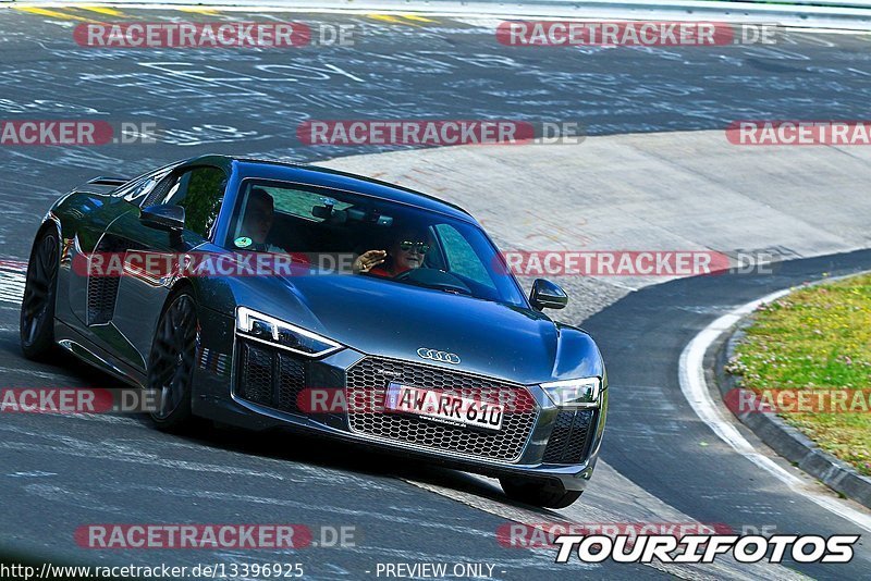 Bild #13396925 - Touristenfahrten Nürburgring Nordschleife (20.06.2021)