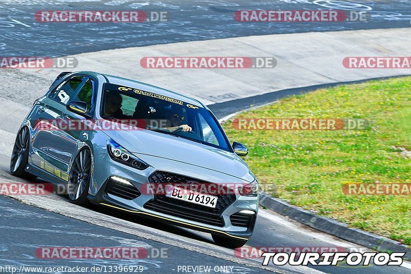 Bild #13396929 - Touristenfahrten Nürburgring Nordschleife (20.06.2021)