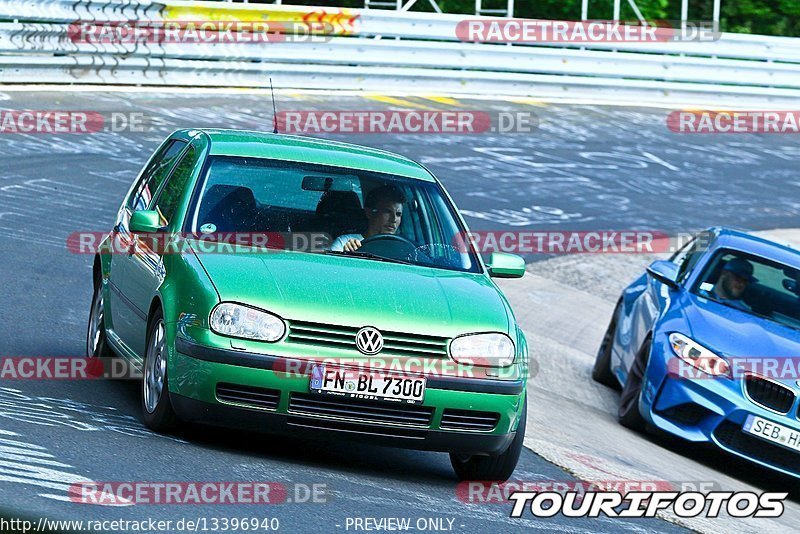 Bild #13396940 - Touristenfahrten Nürburgring Nordschleife (20.06.2021)